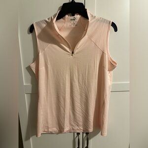 Women’s Puma golf shirt, large